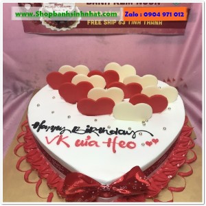 Bánh Sinh Nhật Đẹp - TK250